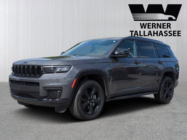 Used 2023 Jeep Grand Cherokee L Laredo
