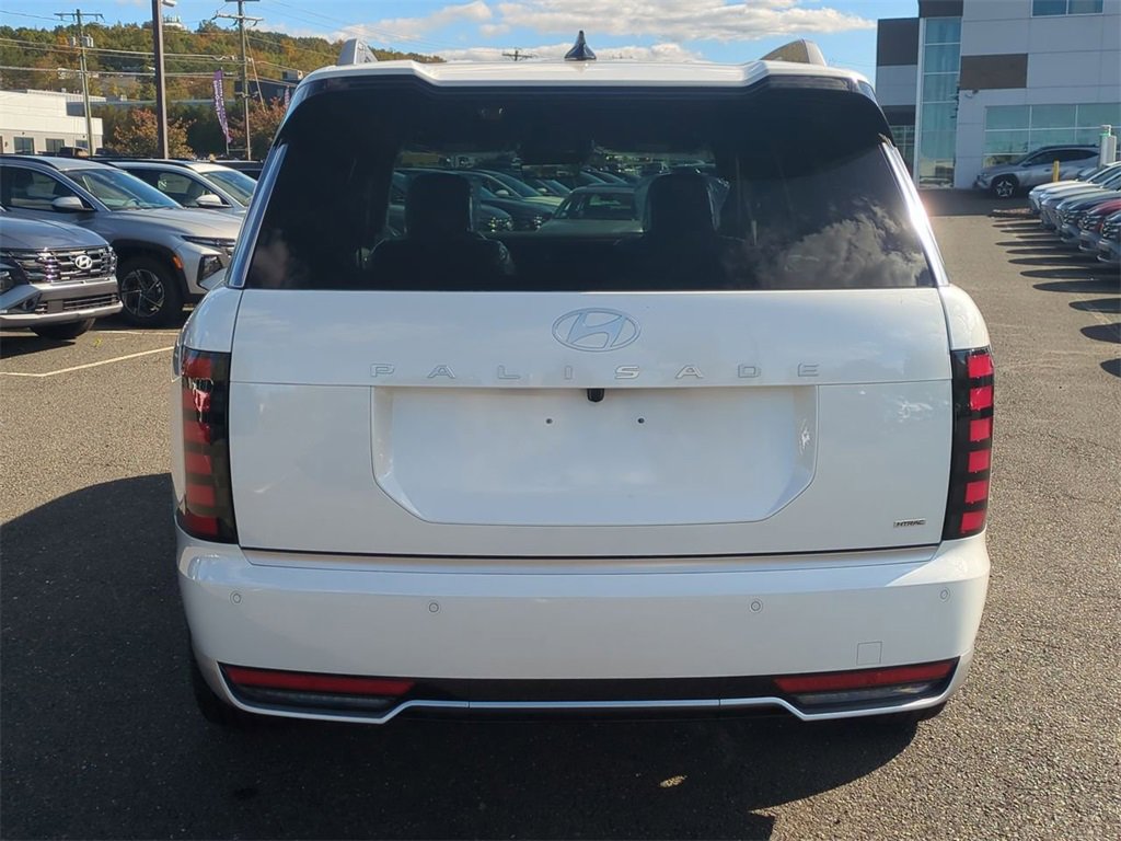 New 2026 Hyundai Palisade Calligraphy image 4