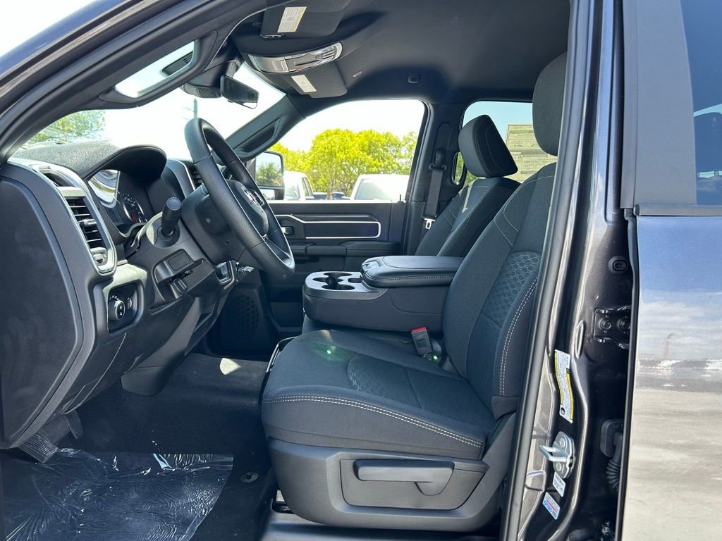 New 2025 RAM 2500 Big Horn image 9