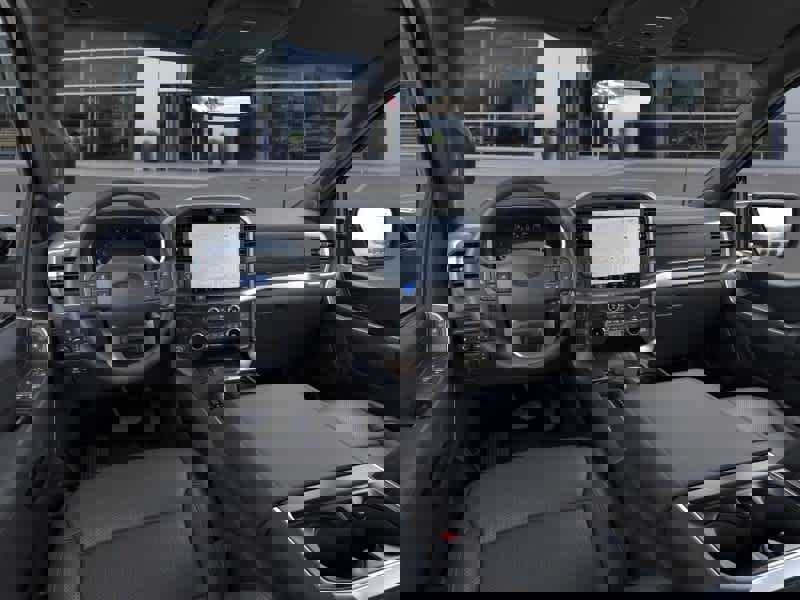 New 2025 Ford F150 Lariat w/ Equipment Group 501A Mid image 9