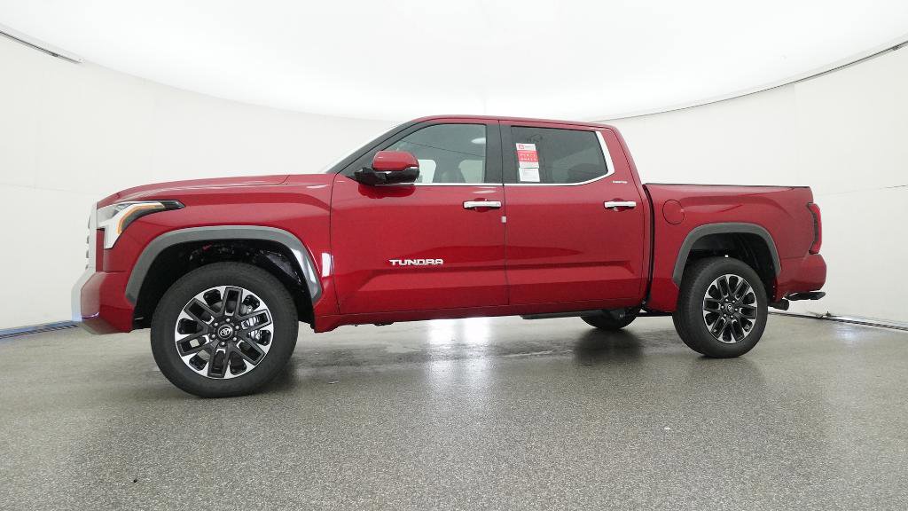 New 2026 Toyota Tundra Limited image 8