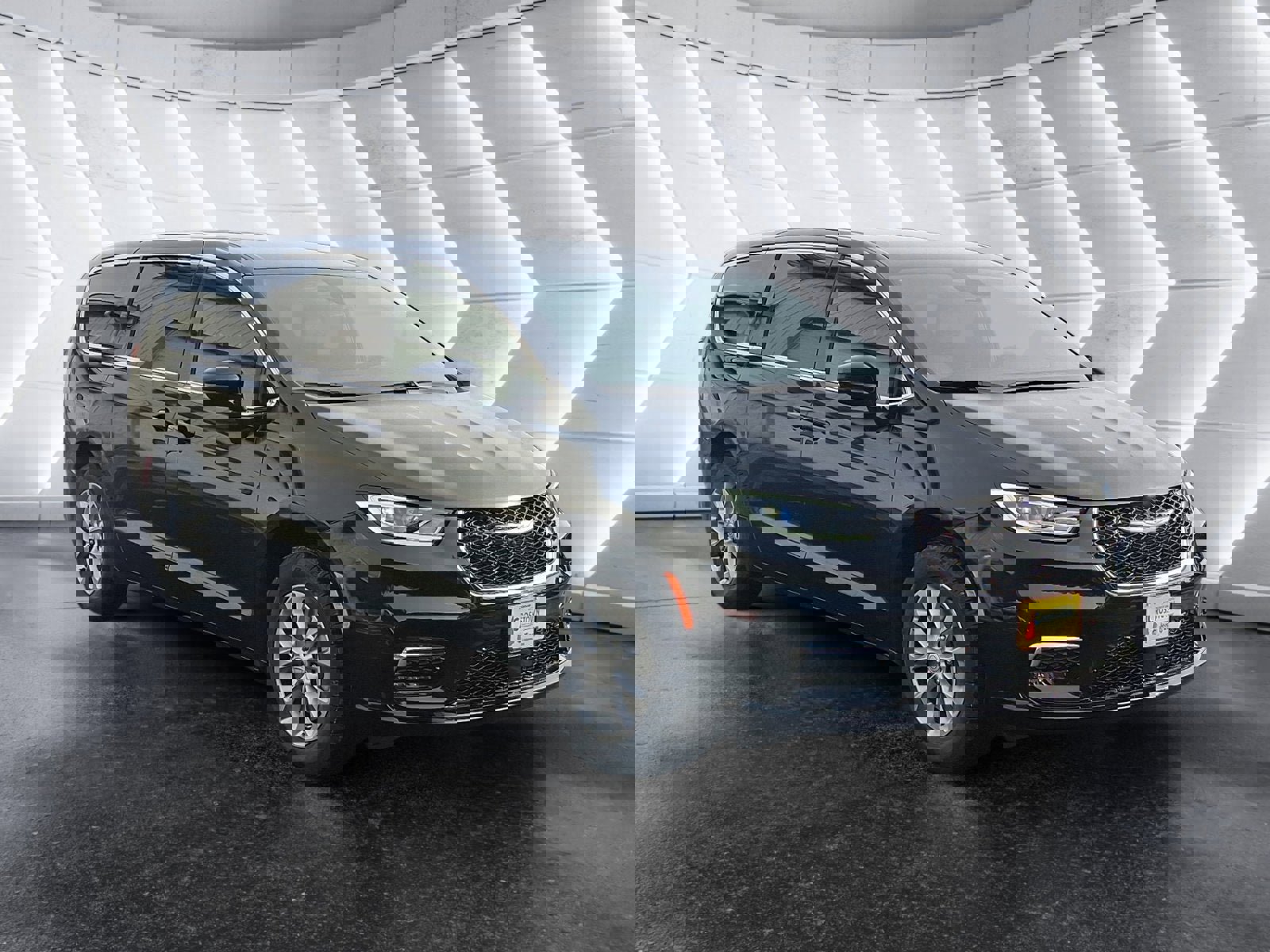 New 2026 Chrysler Pacifica Select image 8