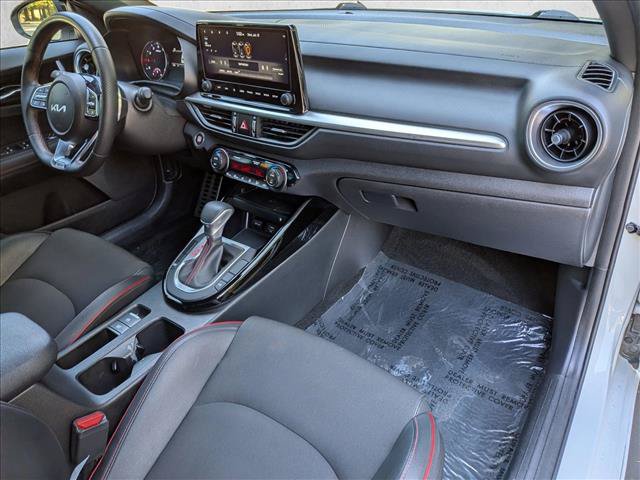 Used 2022 Kia Forte GT w/ GT Technology Package FWD image 20