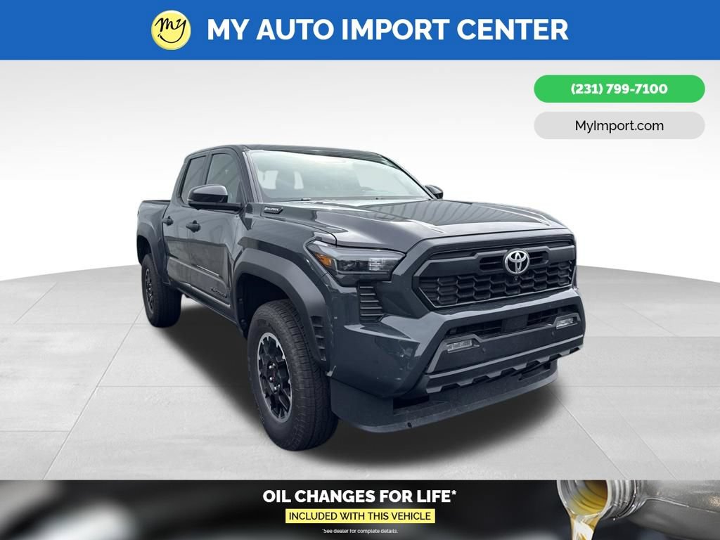 Used 2025 Toyota Tacoma TRD Off-Road w/ TRD Off Road Premium Package