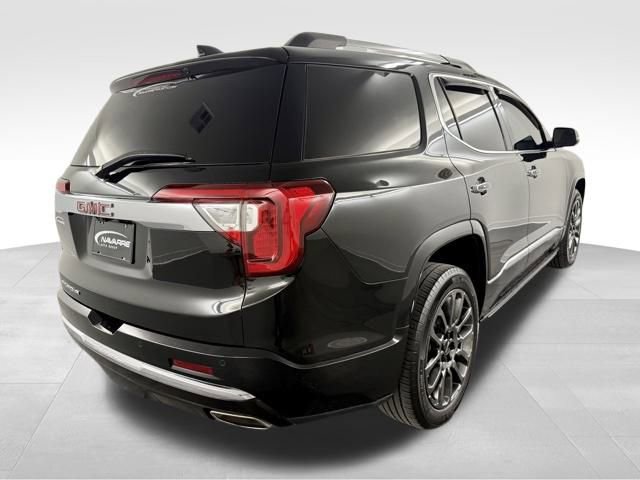 Used 2022 GMC Acadia Denali w/ Black Diamond Edition image 9