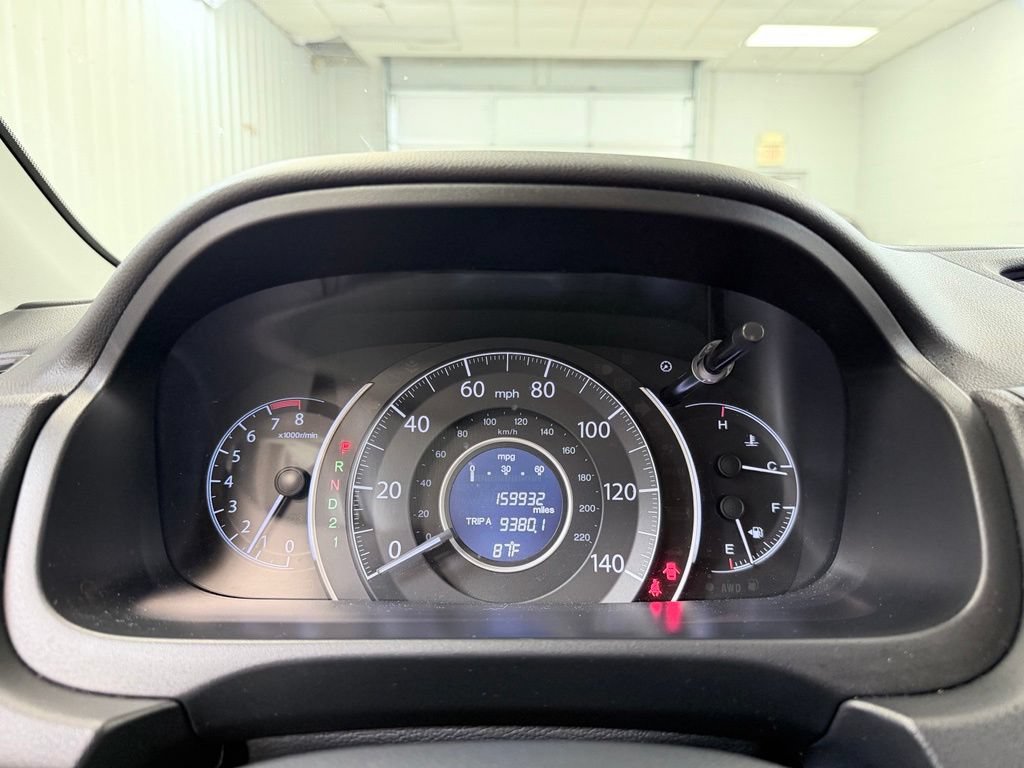 Used 2014 Honda CR-V EX image 37