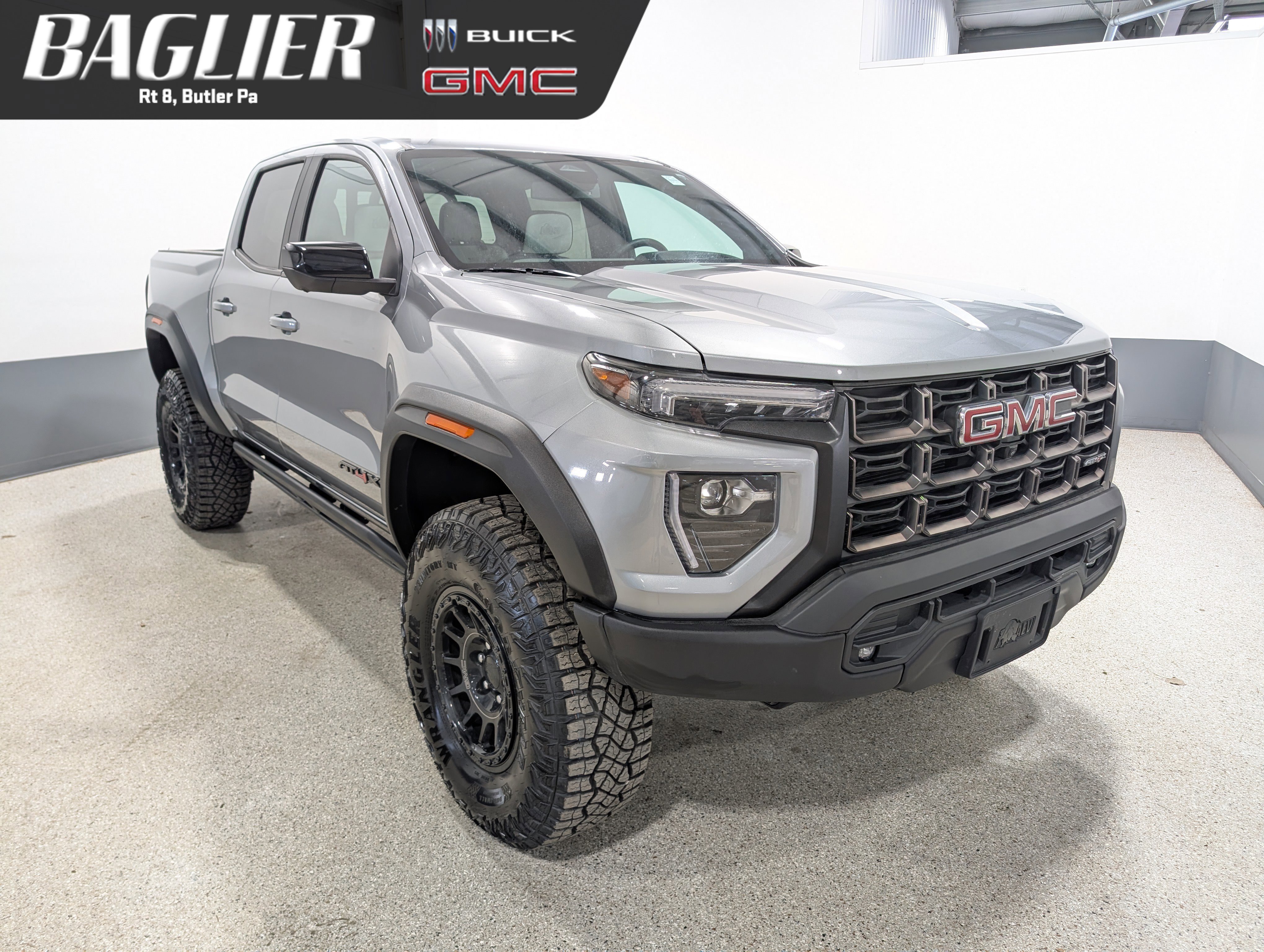 Used 2024 GMC Canyon AT4X w/ AT4X AEV Edition AWD/4WD image 1