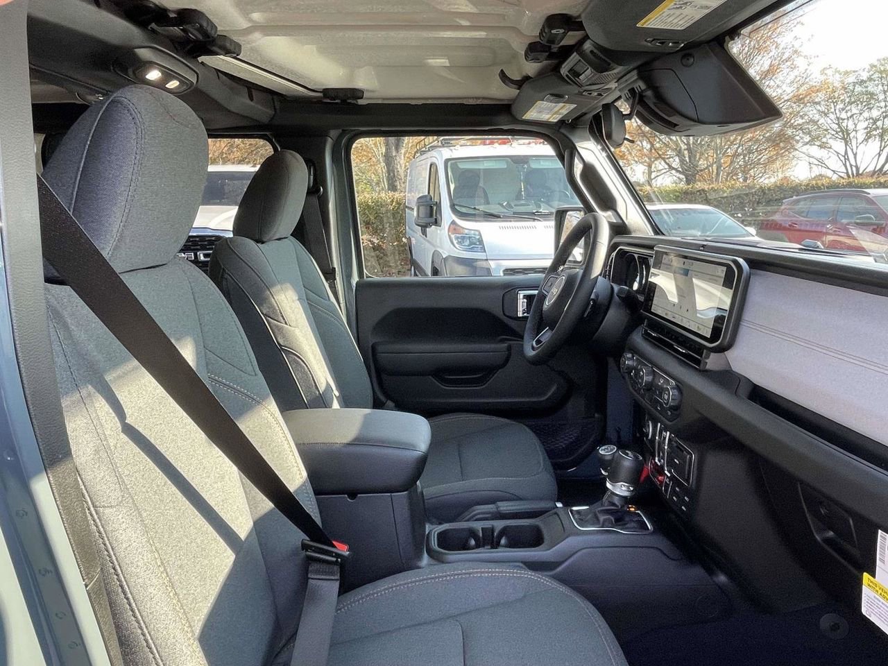 New 2026 Jeep Wrangler Unlimited Willys image 16