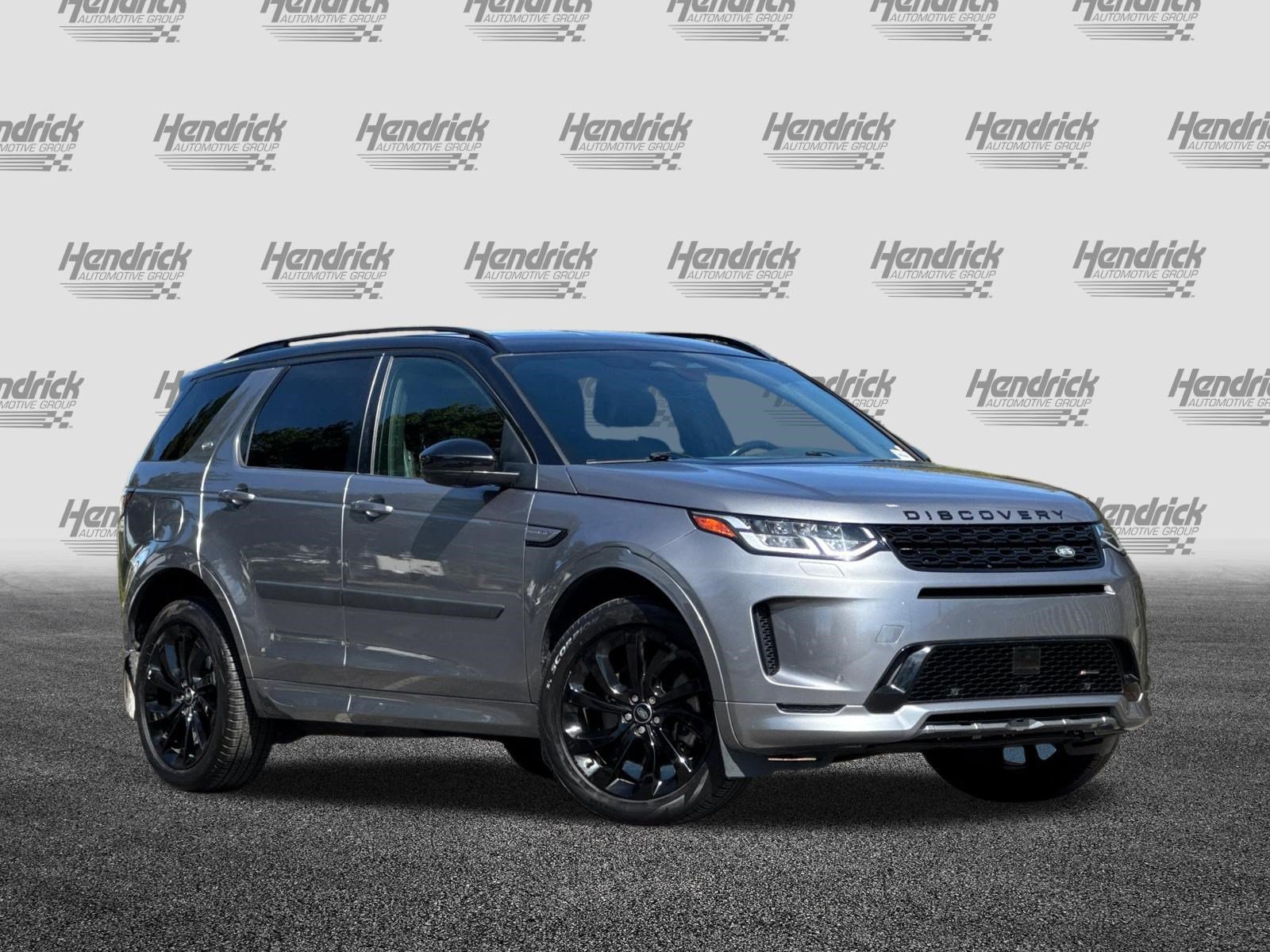 Used 2022 Land Rover Discovery Sport S R-Dynamic AWD/4WD image 2
