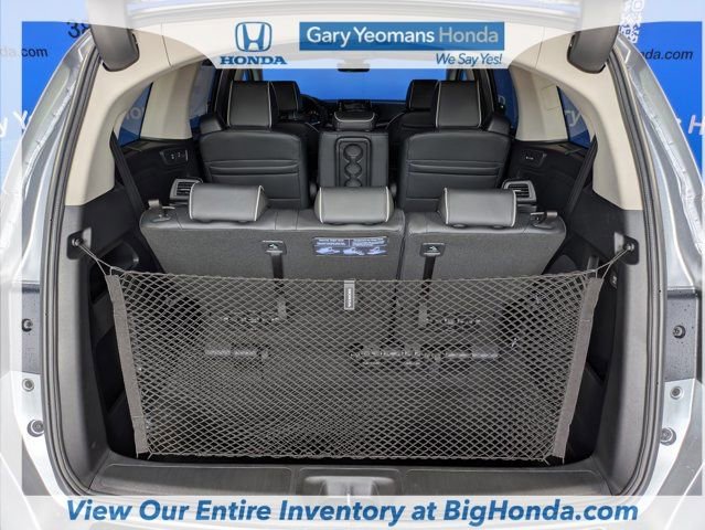New 2026 Honda Odyssey Touring image 19