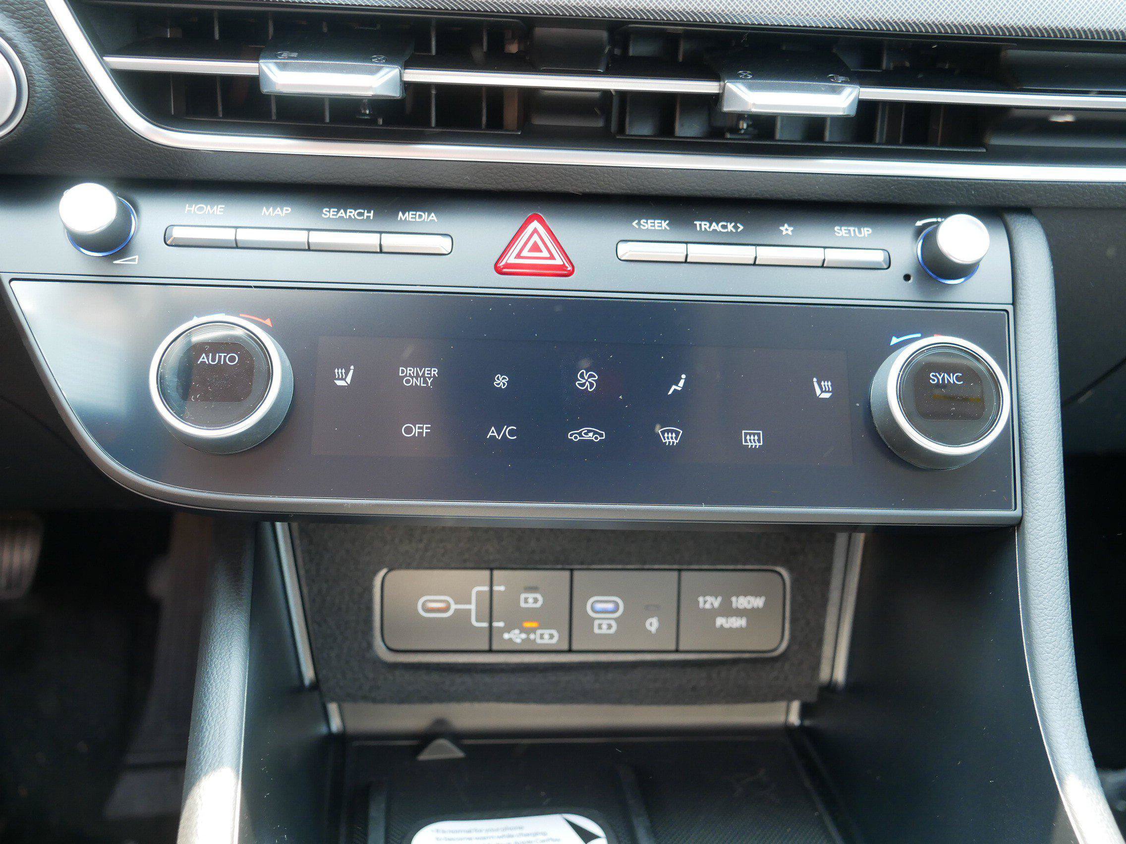 New 2026 Hyundai Sonata SEL FWD image 9