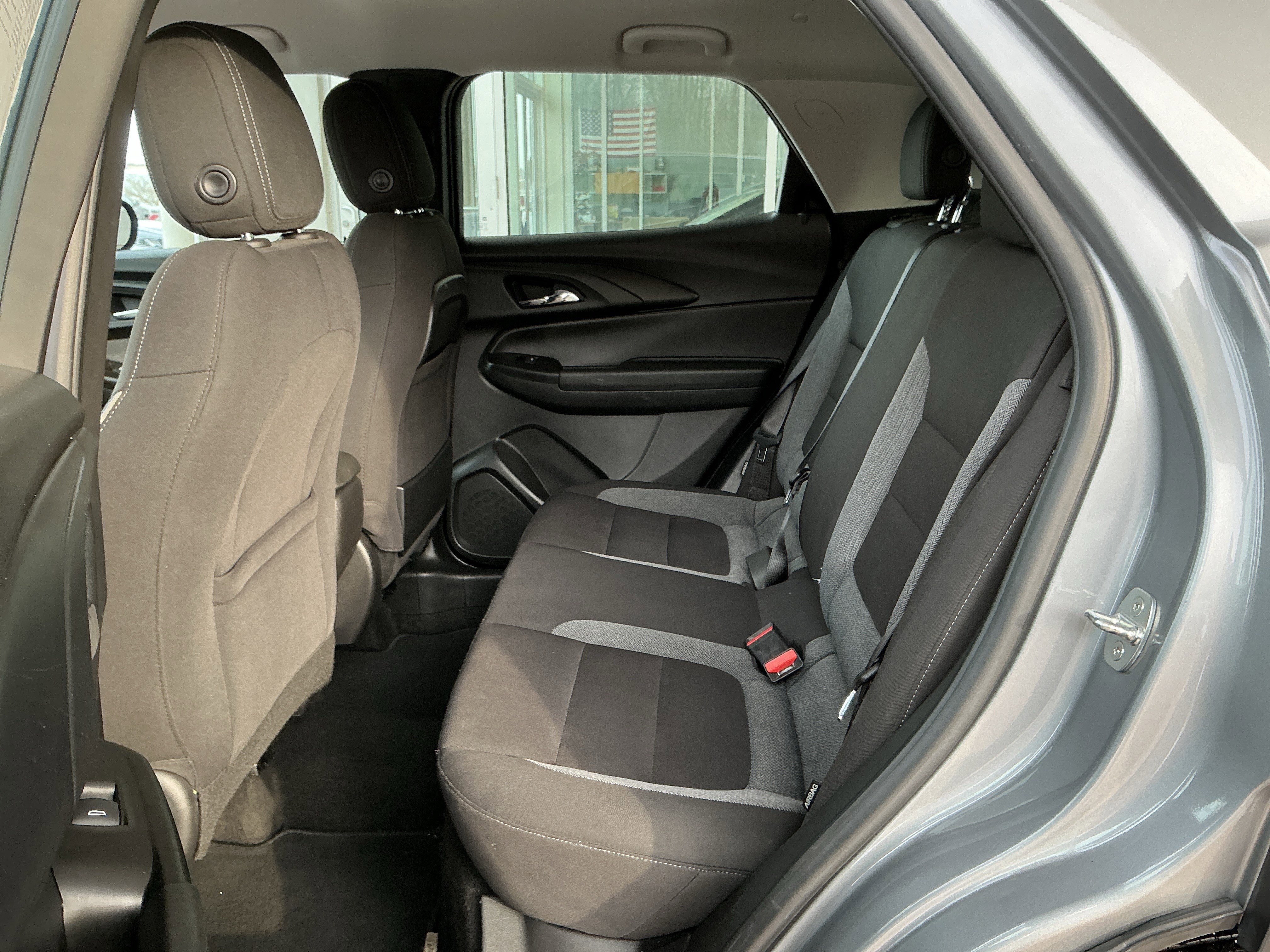 Used 2023 Chevrolet TrailBlazer LS image 17