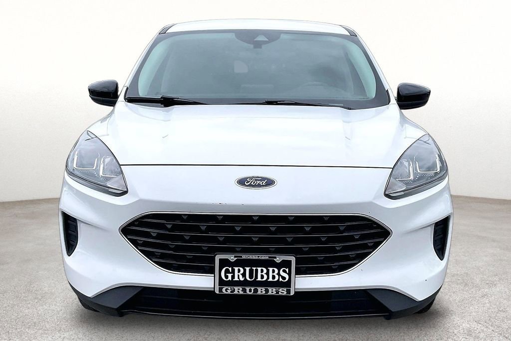 Used 2022 Ford Escape SE w/ SE Sport Appearance Package FWD image 5