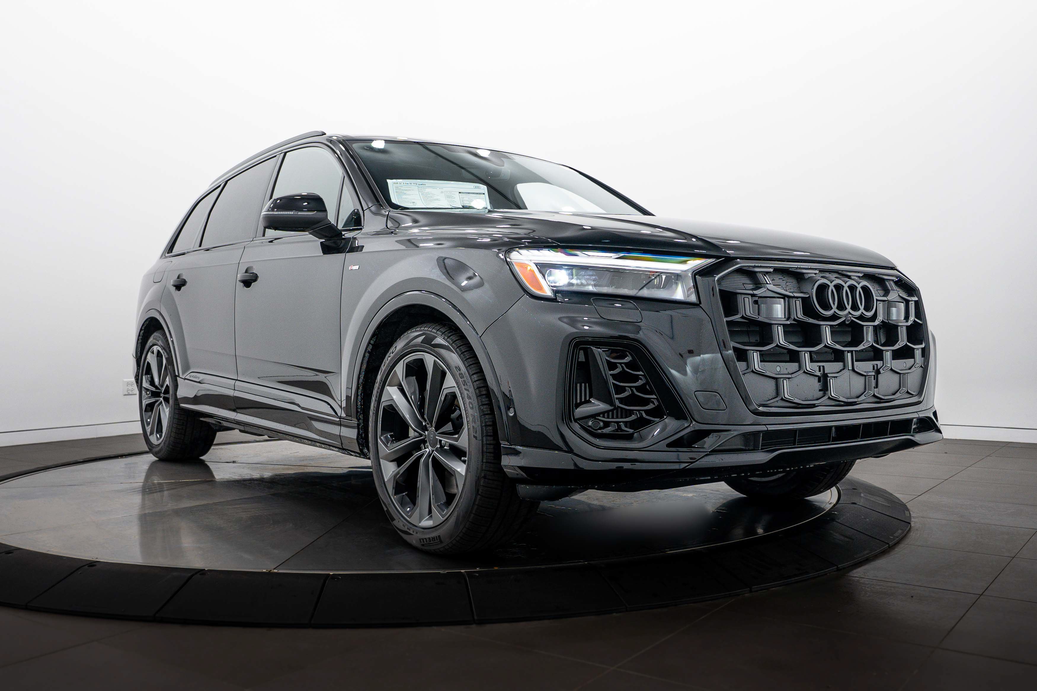 New 2026 Audi Q7 3.0T Prestige AWD/4WD image 1
