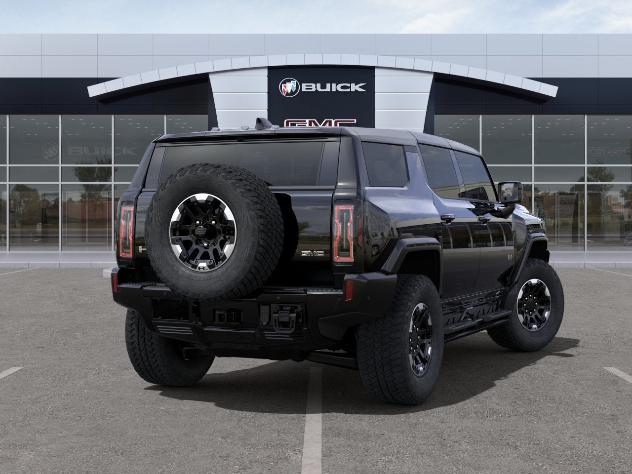 New 2024 GMC Hummer EV 2X w/ Extreme Off-Road Package AWD/4WD image 28