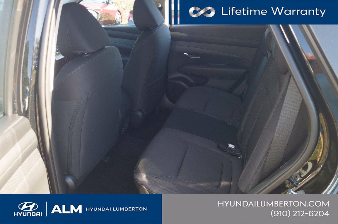 New 2026 Hyundai Tucson SE FWD image 16