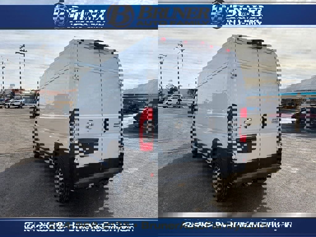 New 2026 RAM ProMaster 2500 w/ Convenience Group image 9