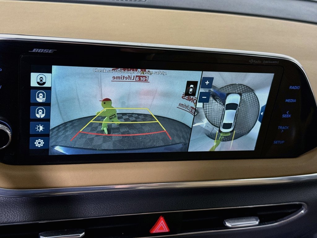 Used 2020 Hyundai Sonata Limited w/ Cargo Package FWD image 5