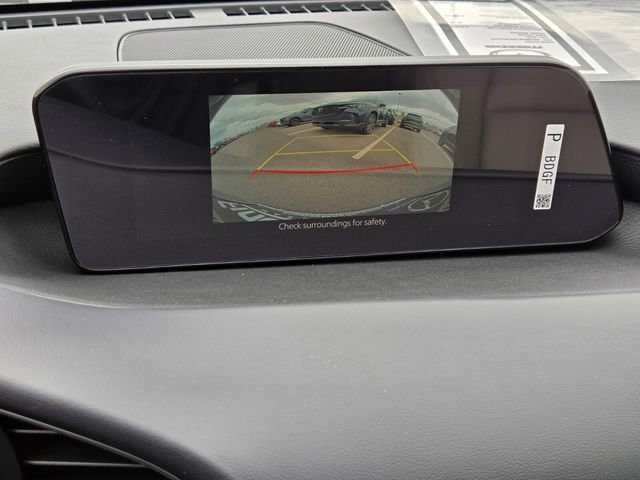 New 2026 MAZDA MAZDA3 2.5 S Sedan w/ Preferred Pkg image 13