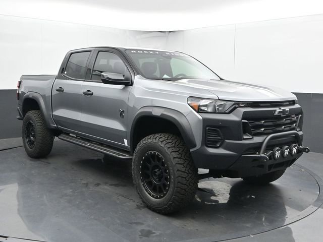 New 2025 Chevrolet Colorado Trail Boss image 2