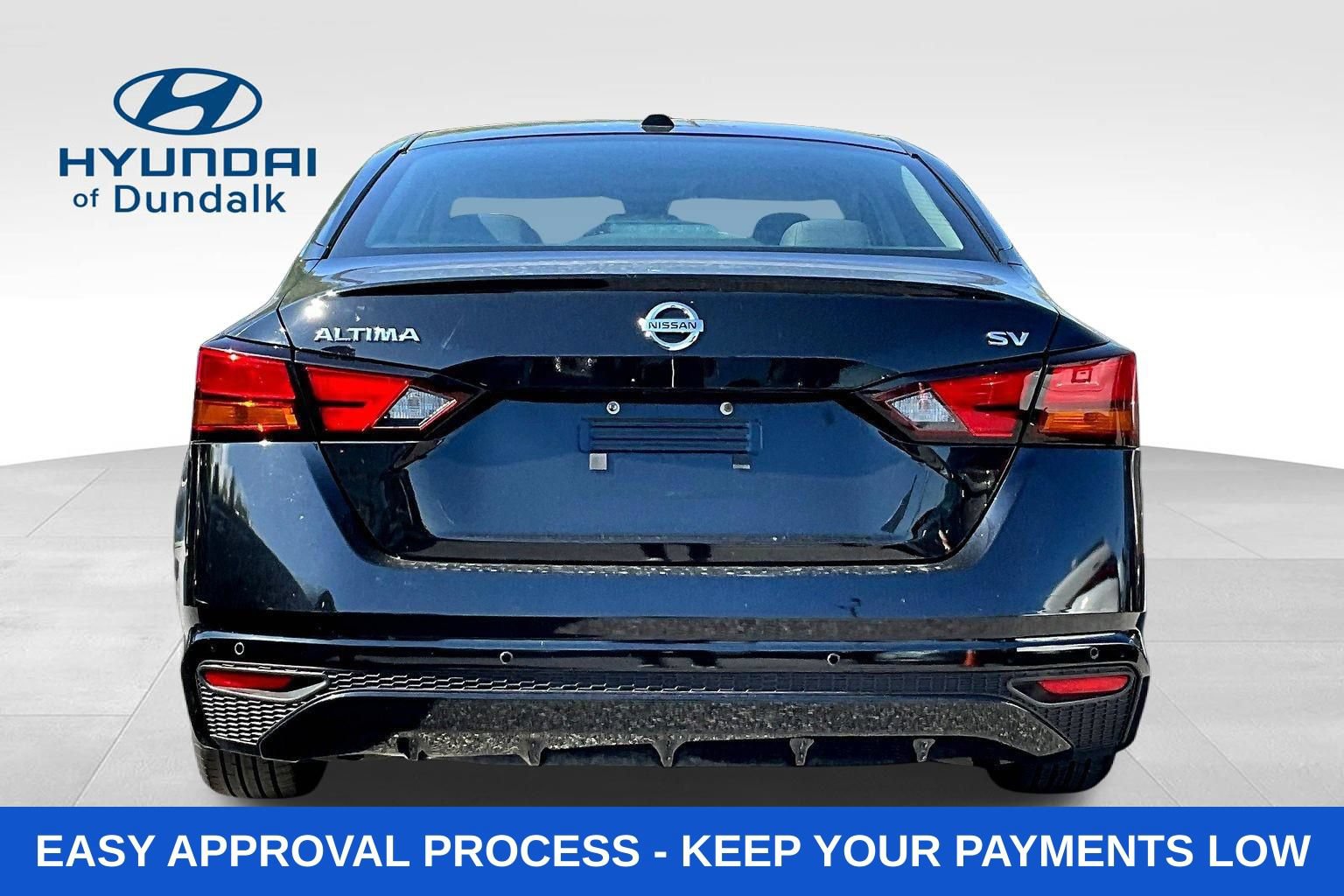 Used 2022 Nissan Altima 2.5 SV FWD image 5