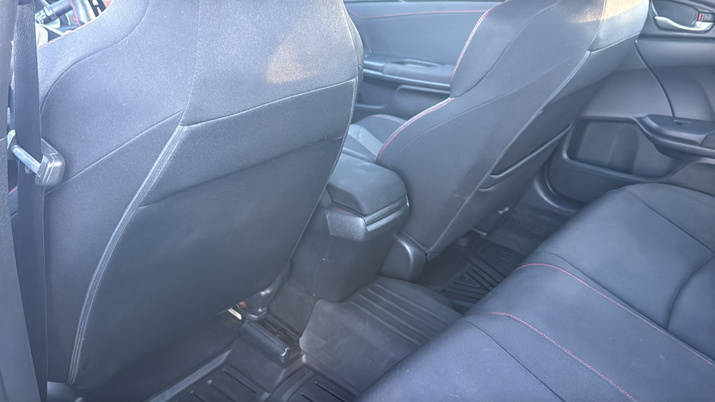 Certified 2017 Honda Civic Si image 32