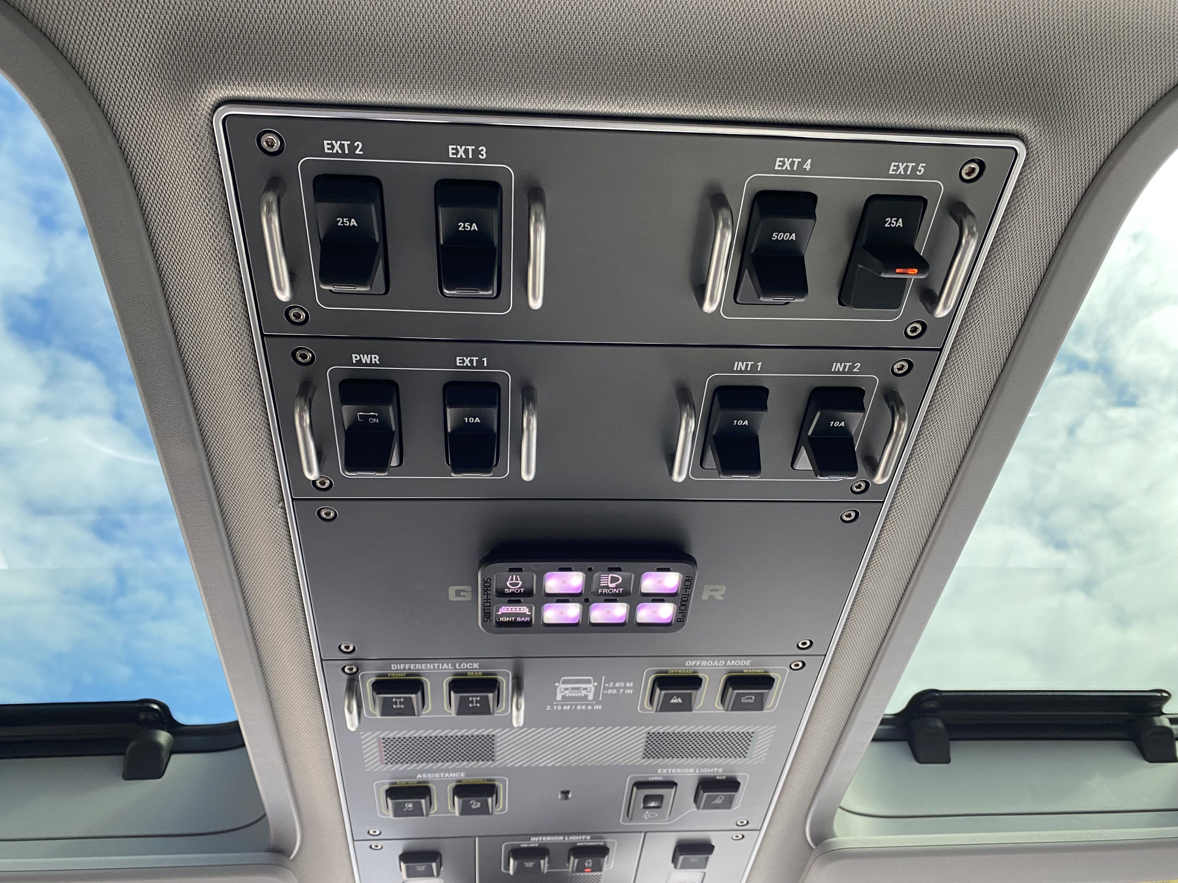 Used 2024 INEOS Grenadier image 29