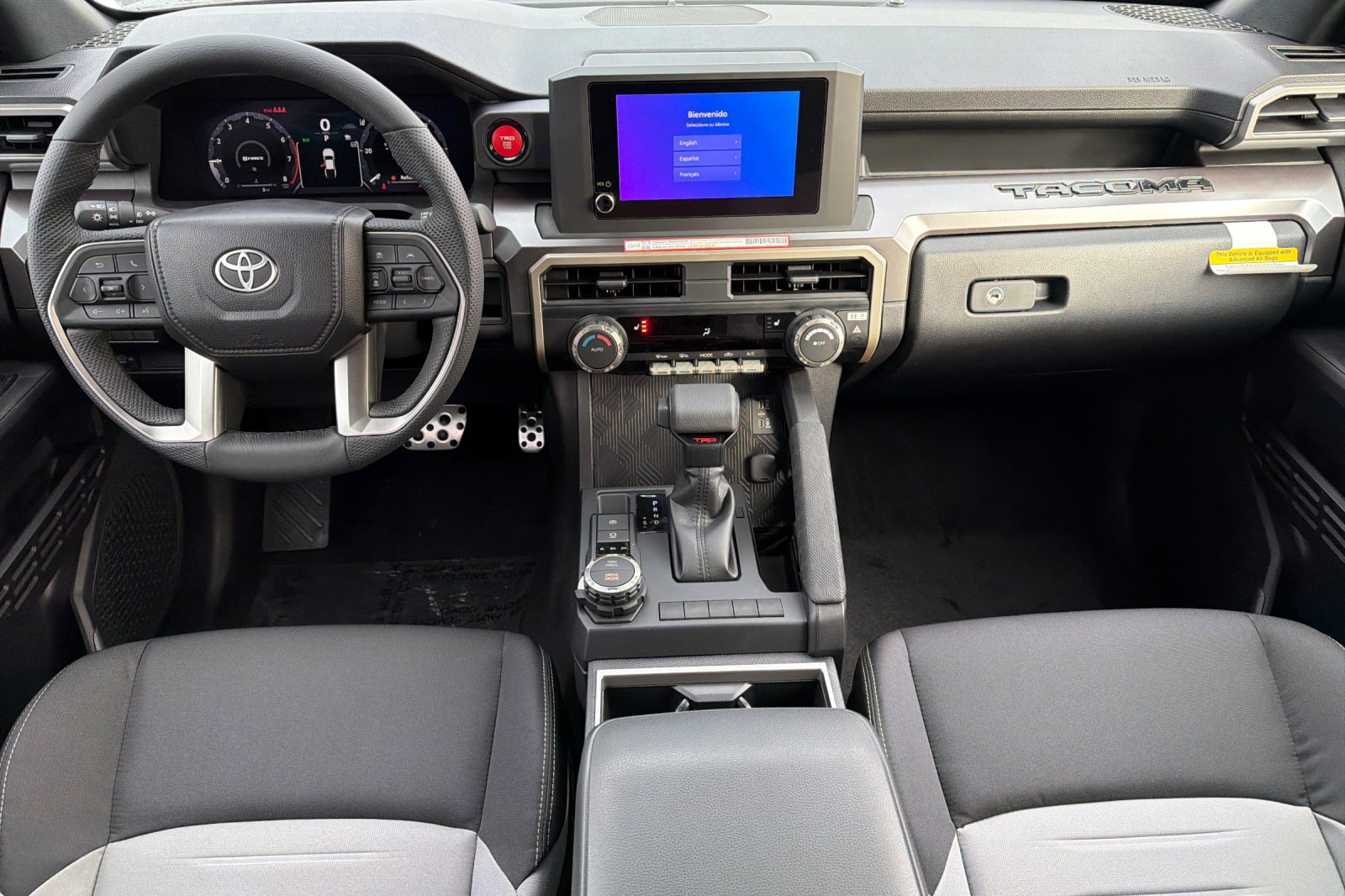 New 2026 Toyota Tacoma TRD Sport image 11