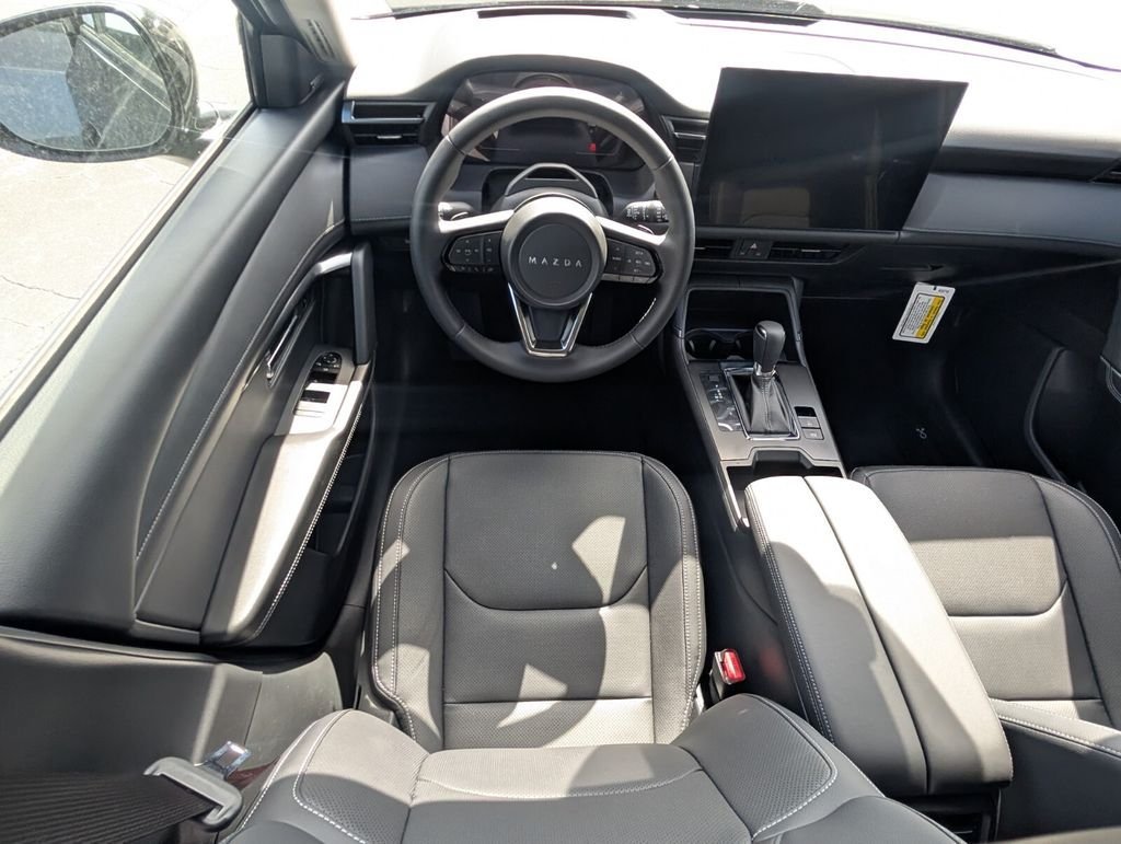 New 2026 MAZDA CX-5 2.5 S w/ Premium Plus Package AWD/4WD image 8