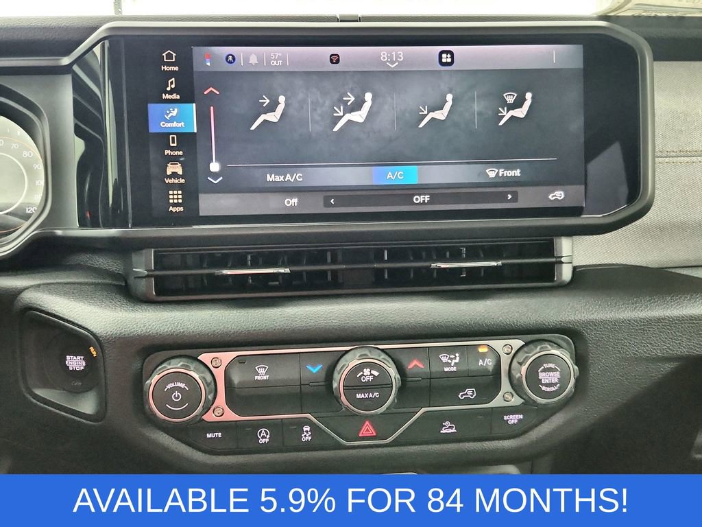 New 2026 Jeep Wrangler Sport image 27