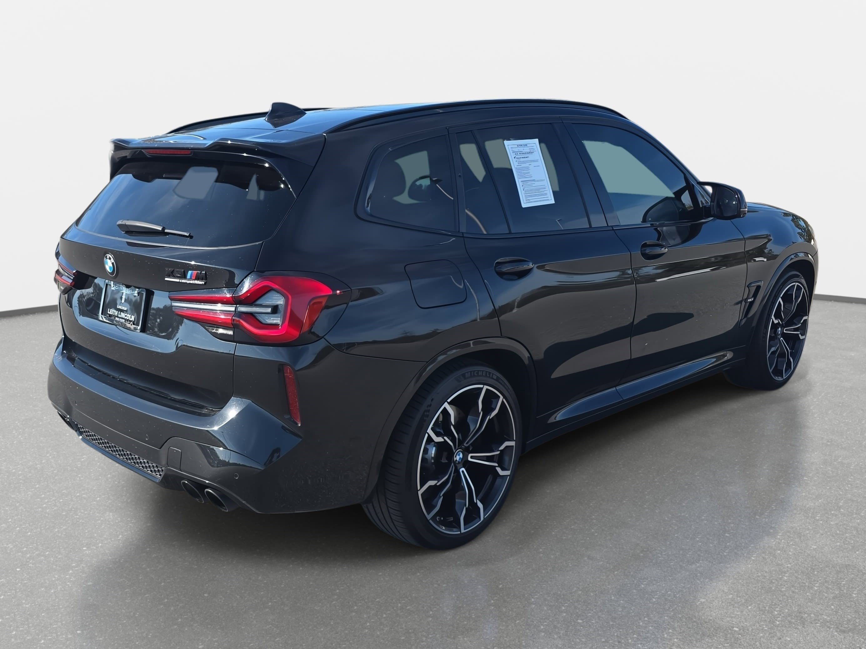Used 2022 BMW X3 M w/ Competition Package image 5