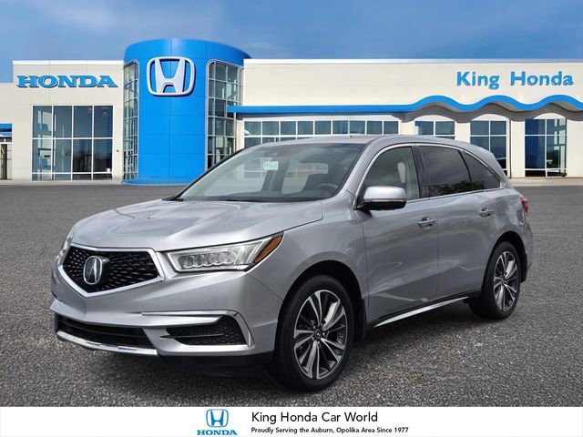 Used 2020 Acura MDX FWD w/ Technology Package image 1