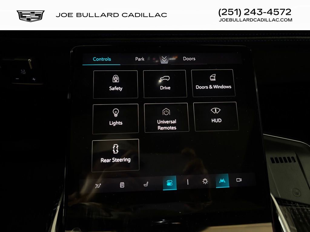 New 2026 Cadillac Escalade IQ Sport 1 w/ LPO, Floor Liner Package image 31