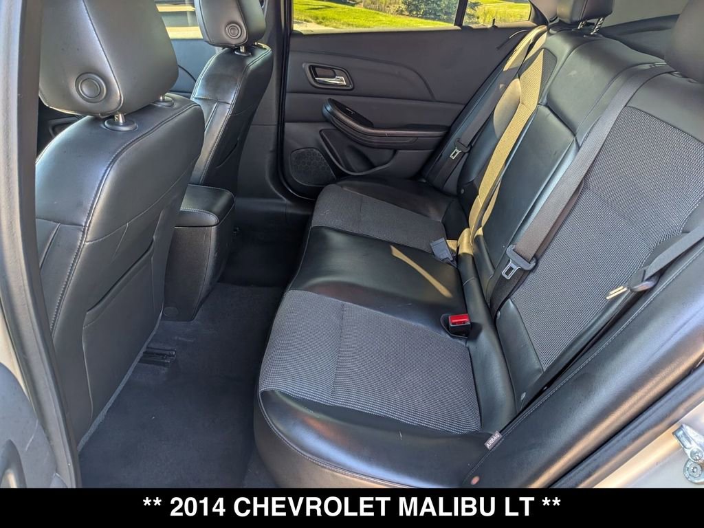 Used 2014 Chevrolet Malibu LT FWD image 3