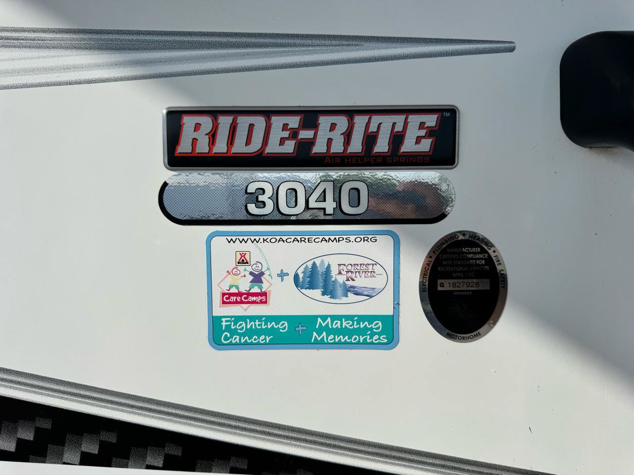 Used 2021 Ford E-450 and Econoline 450 Super Duty w/ Motorhome Prep Package RWD image 14
