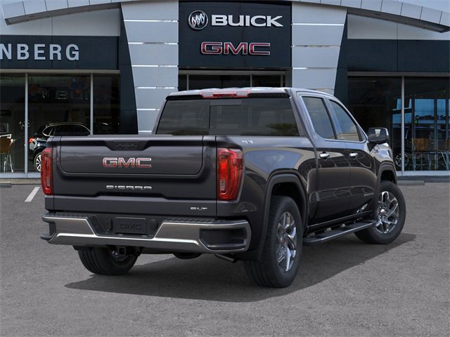 New 2026 GMC Sierra 1500 SLT w/ SLT Premium Package image 4