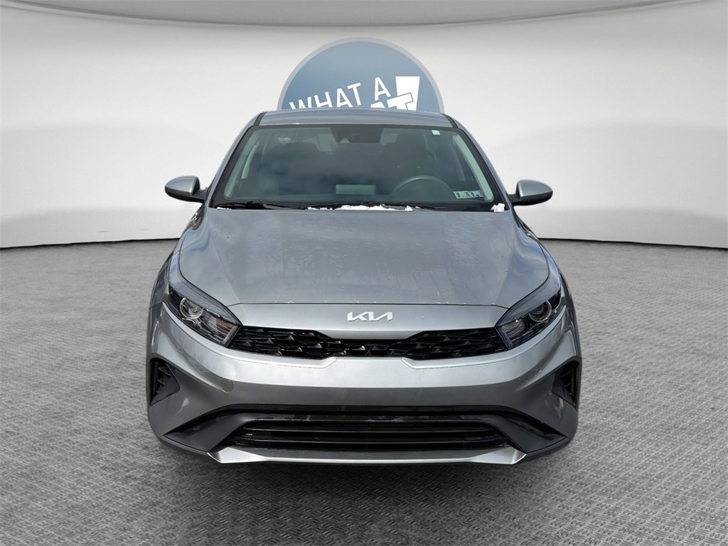 Certified 2023 Kia Forte LXS image 9