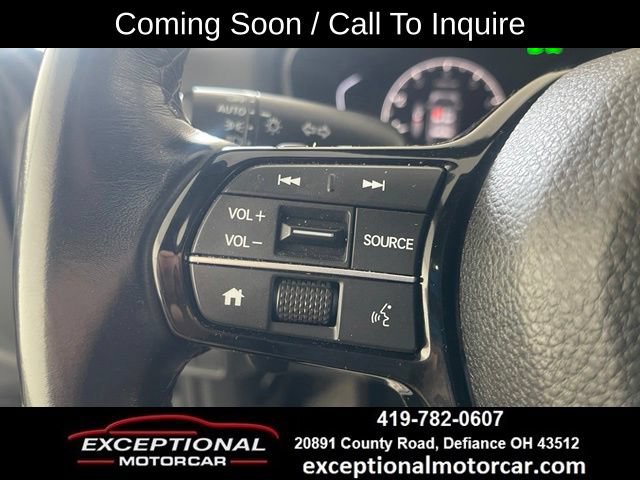 Used 2022 Honda Civic Sport image 39