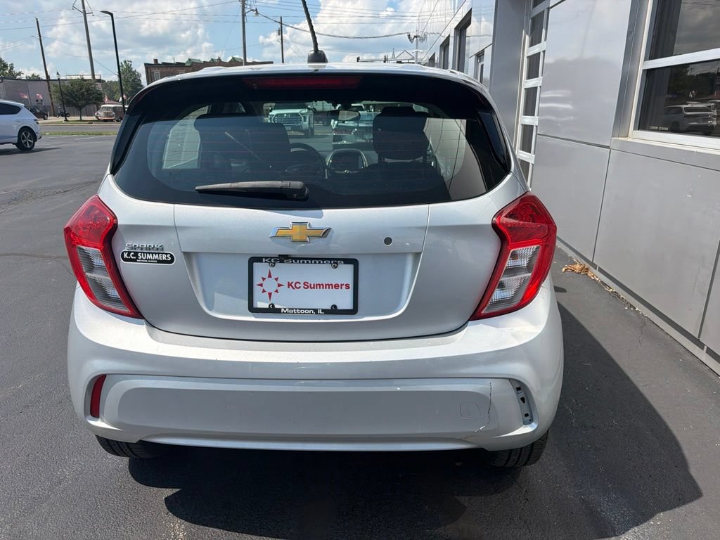 Used 2019 Chevrolet Spark LS FWD image 5