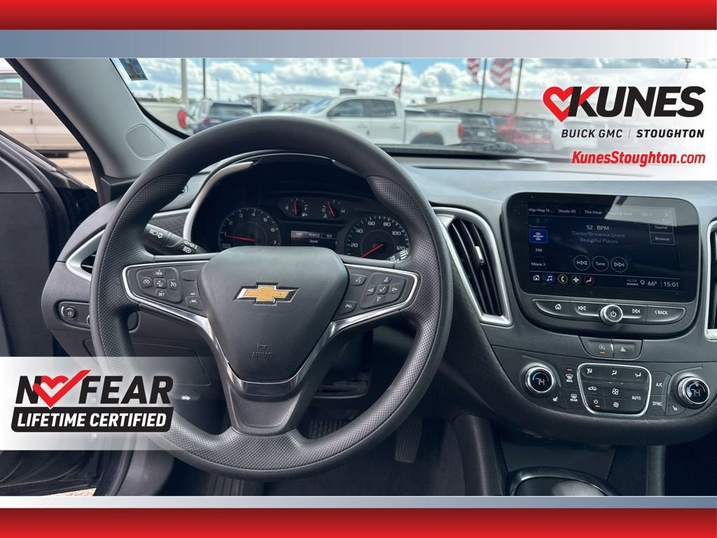 Used 2023 Chevrolet Malibu LT FWD image 38