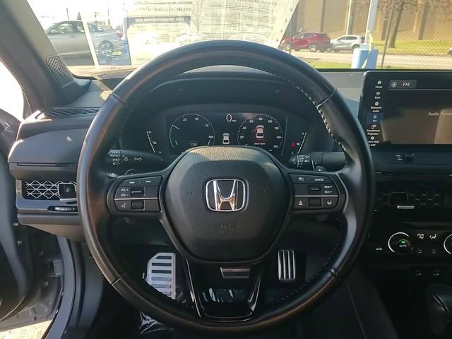 Used 2023 Honda Accord Sport image 16