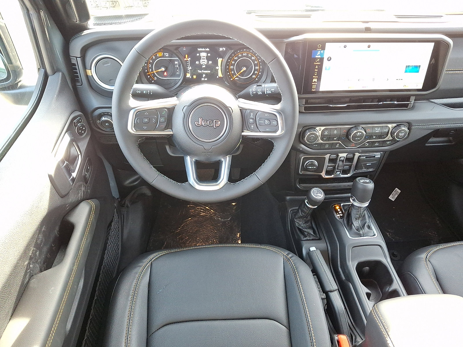 New 2026 Jeep Wrangler Sahara image 7