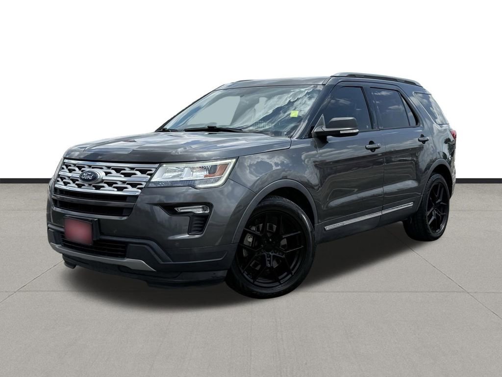 Used 2019 Ford Explorer XLT w/ Equipment Group 202A FWD video 1