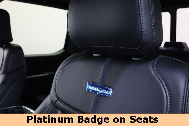 Used 2025 Ford F450 Platinum w/ FX4 Off-Road Package image 13