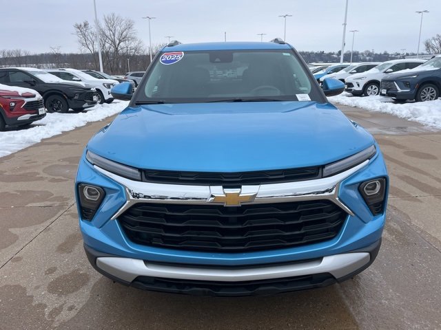 Used 2025 Chevrolet TrailBlazer LT image 8