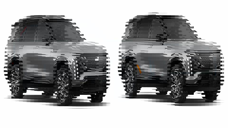 New 2026 Cadillac Vistiq Sport image 33