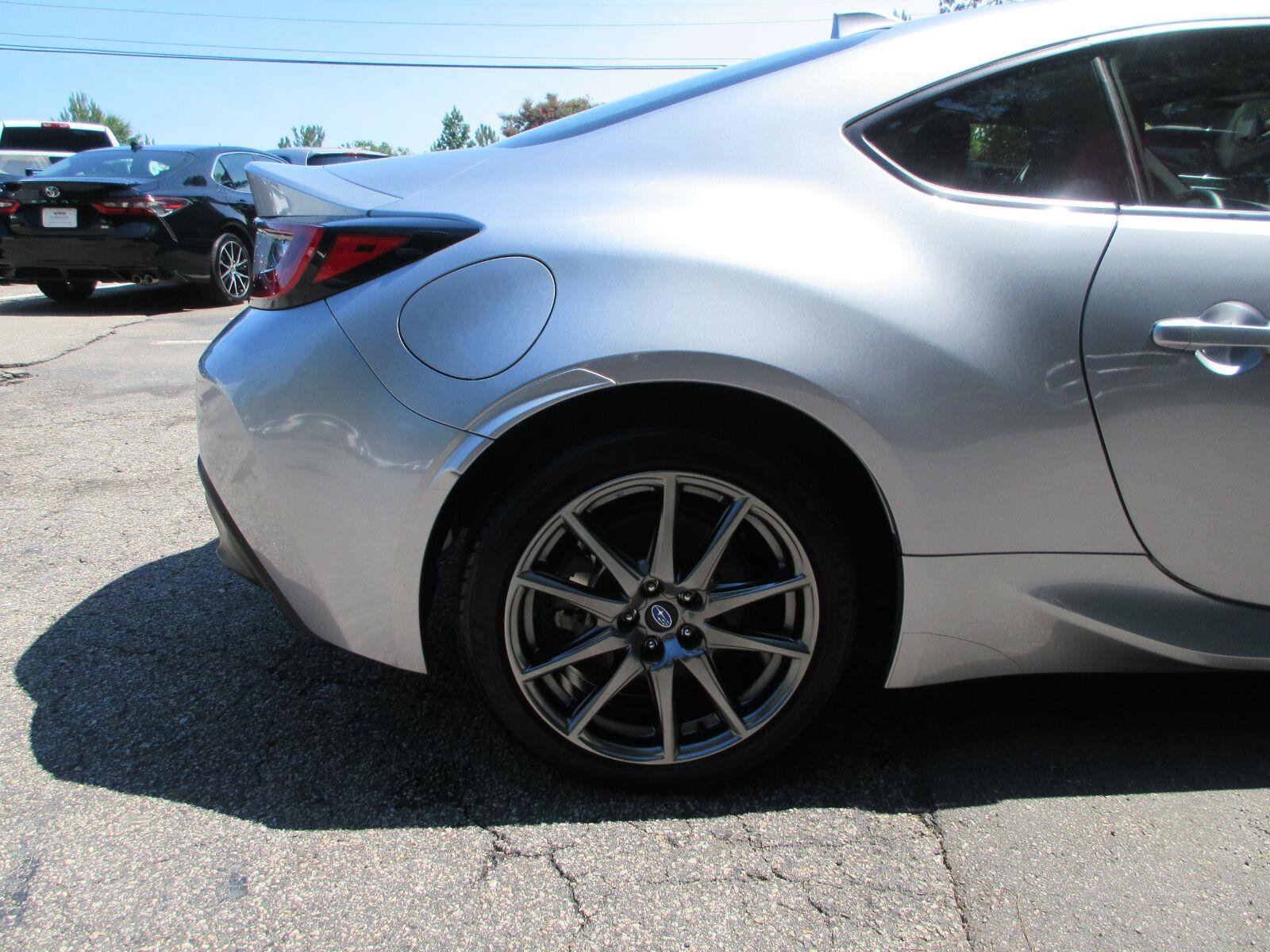 Used 2024 Subaru BRZ Premium RWD image 18