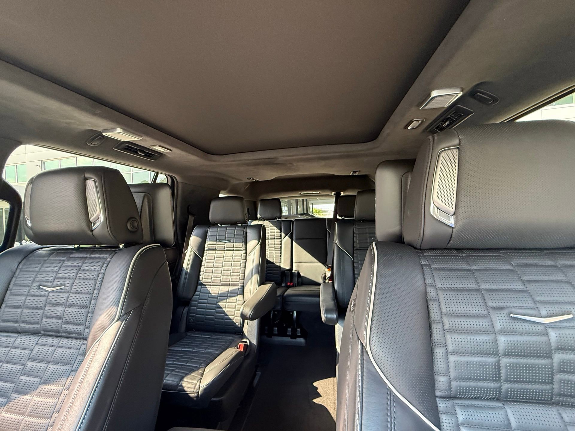 Used 2023 Cadillac Escalade Sport Platinum RWD image 55