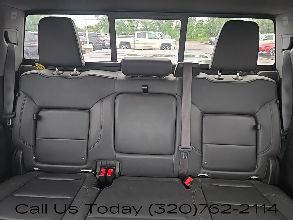 Used 2024 Chevrolet Silverado 3500 LTZ w/ LTZ Premium Package AWD/4WD image 20