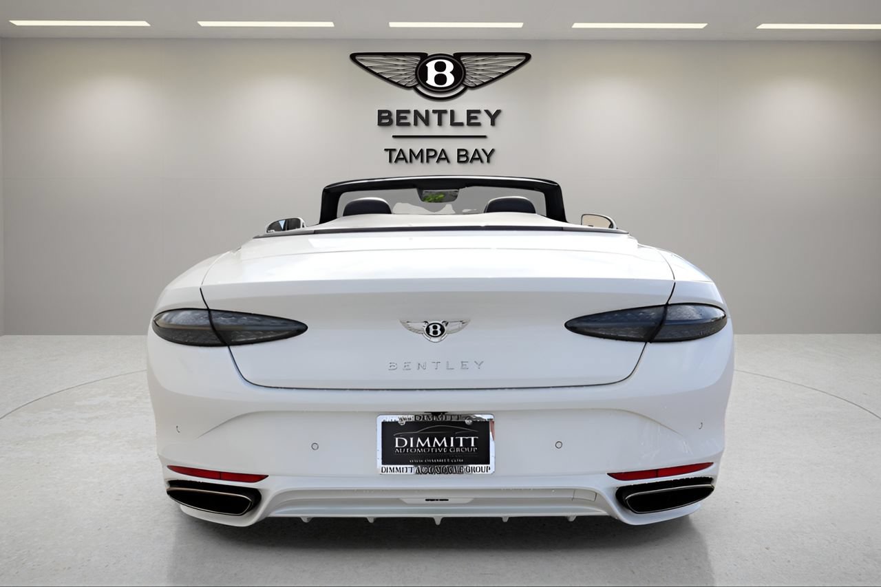 New 2026 Bentley Continental GT Speed AWD/4WD image 11